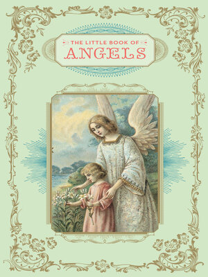 cover image of The Little Book of Angels